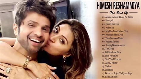 Himesh Reshammiya Top 14 Songs - Himesh Reshammiya's Best Hits:Playlist of Bollywood Hindi Love ...