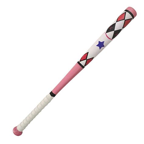 Suicide Squad Isekai Harley Quinn Bat Cosplay Accessory Prop – Winkcosplay