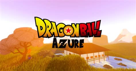 Beta Dragon Ball RP: Azure สำหรับ ROBLOX - เกม ดาวน์โหลด