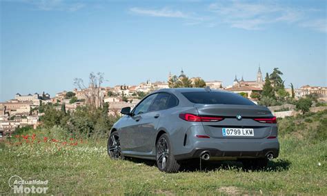 Test BMW 2 Series Gran Coupé 218d M Sport 150 CV automatic