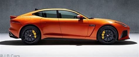 Jaguar F-Type SVR Four-Door Rendered as Mercedes-AMG GT63 4-Door Rival - autoevolution