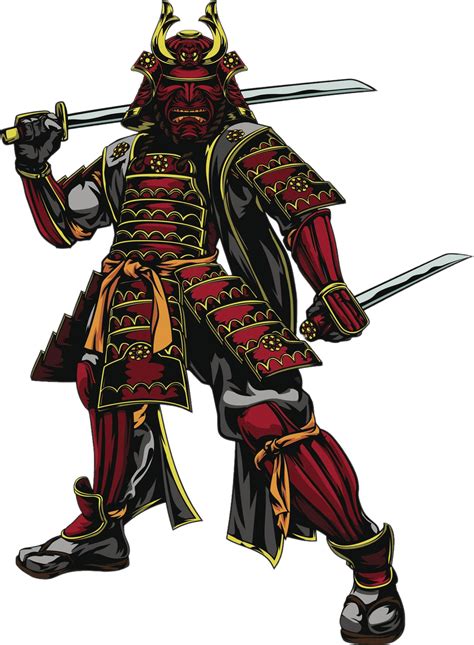 Samurai PNG Transparent Images - PNG All