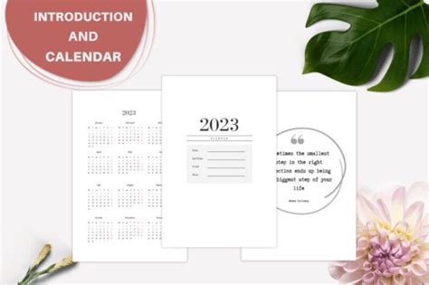 2023 Planner Printable 2023 Canva Template Canva 2023 Etsy Hong Kong | Hot Sex Picture