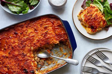 Corned Beef Shepherd's Pie Recipe