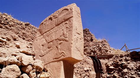 El Templo más antiguo del mundo construido en la Tierra, miles de años antes que las Pirámides ...