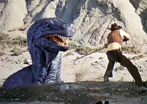 Gwangi - Valley of Gwangi movie - Dinosaur - Character profile ...