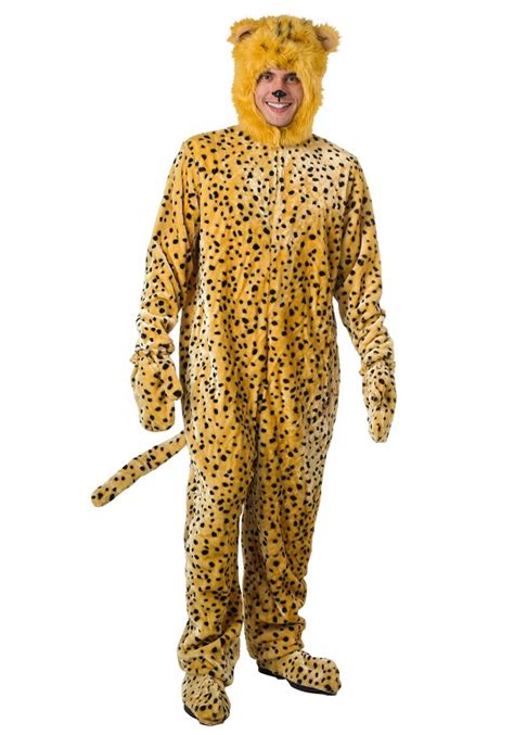 Cheetah Costumes (for Men, Women, Kids) | PartiesCostume.com