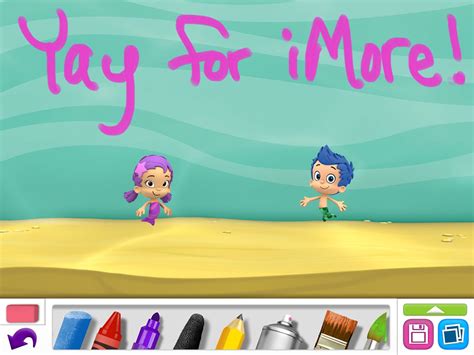 Nick Jr Draw & Play for iPhone and iPad review | iMore