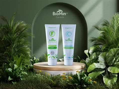 BioMin Toothpaste: The Superior Choice for Dental Health