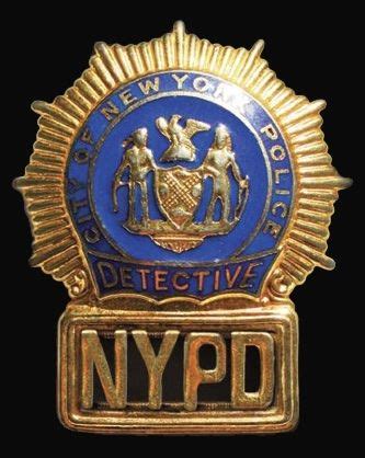 Pin by Michael Wolf on "Stinkin' Badges!" | Nypd blue, Nypd, Hill ...