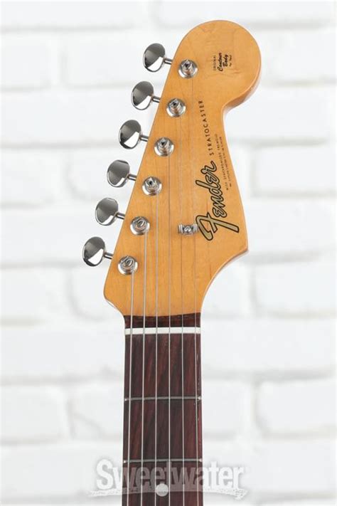 Fender American Original '60s Stratocaster Review - InSync