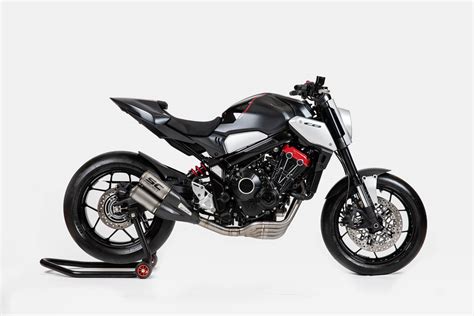 NEW 2019 Honda CB650R Neo Sports Café Motorcycle Announcement!