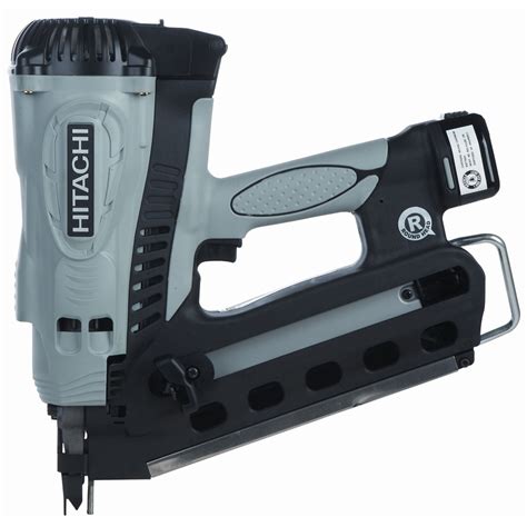 Hitachi 20-Gauge 7.2-Volt Framing Cordless Nailer with Battery at Lowes.com