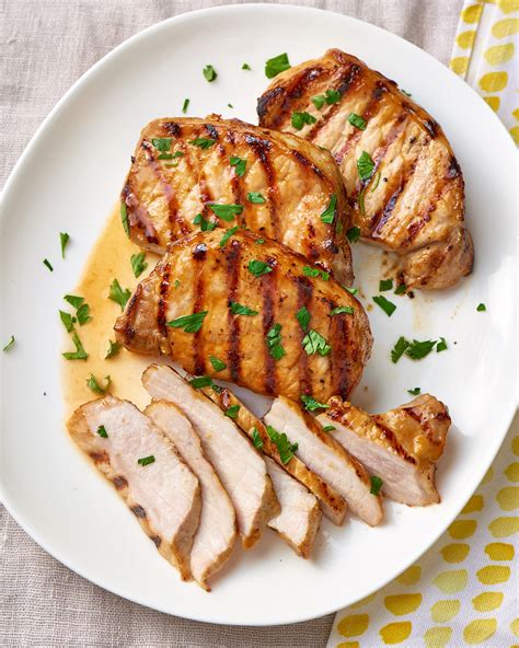 The Only Thing You Need to Know About Pork Chop Temperatures | Kitchn