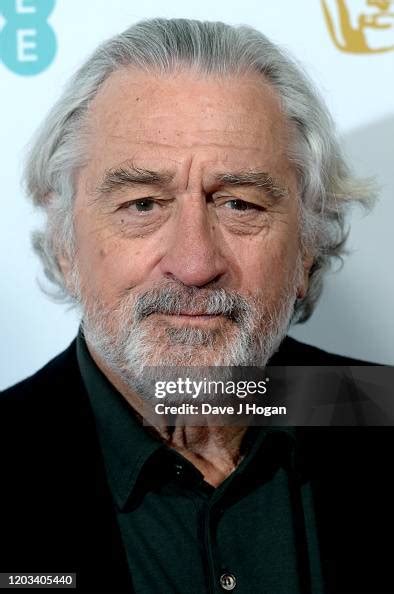 Robert De Niro attends the EE British Academy Film Awards 2020... News Photo - Getty Images