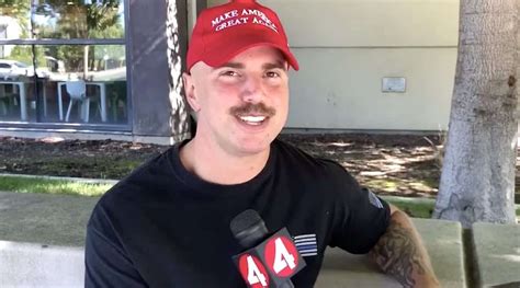 Gay Trump Supporter: 'It Takes A Lot Of Guts' To Wear My MAGA Hat In ...