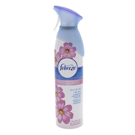 Febreze Air Freshener Flowers And Spring 300 ml – MercatCo.com