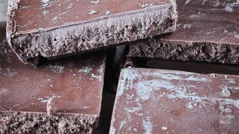 Moldy Chocolate: Causes, Signs & Prevention - millenora