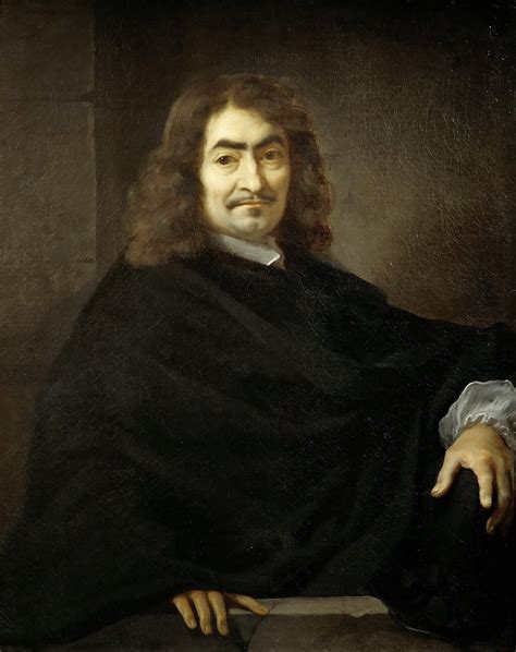 A discussion of the Portrait of René Descartes by Hals