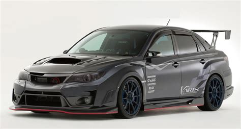 Varis body kit for Subaru Impreza WRX STi Gvb ～ultimate～ Buy with ...