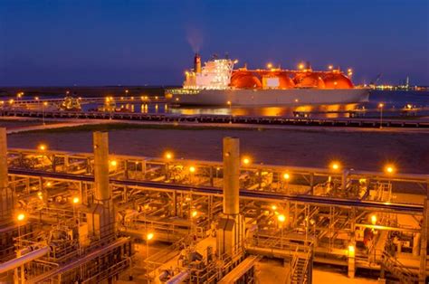 Will the US Become the World's Largest Exporter of LNG? – gCaptain