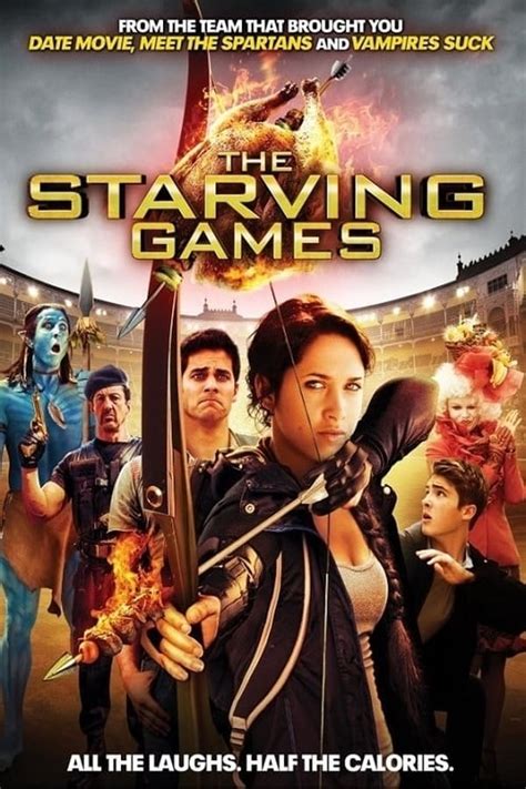 The Starving Games (2013) — The Movie Database (TMDB)