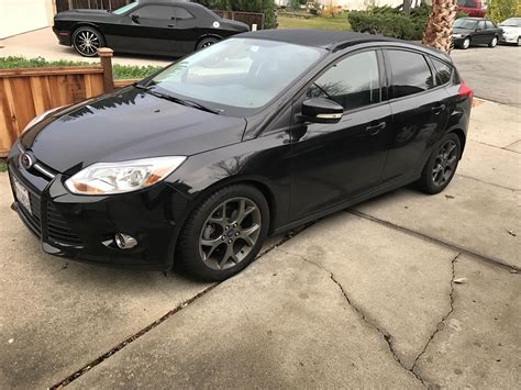 2012 Ford Focus Hatchback Mods - Ford Focus Review