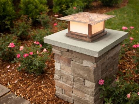 The Best Outdoor Lanterns for Pillars