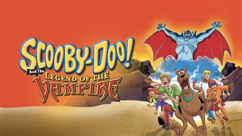 Scooby-Doo! And the Legend of the Vampire | Apple TV