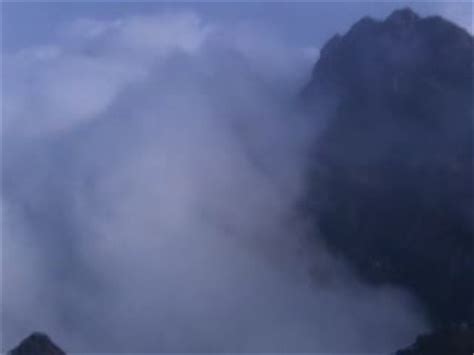 Huangshan Mountain Range: video, popular tourist places, Satellite map ...