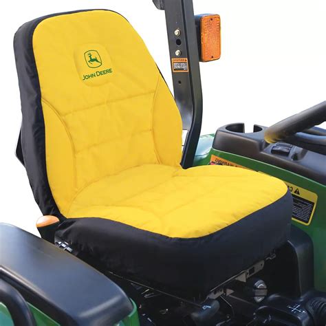 John Deere Lawn Tractor Seat at Garden Equipment