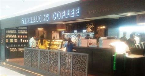 Starbucks Ambience Mall Vasant Kunj | Delhi NCR | mallsmarket.com