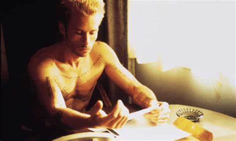 Memento at 20: Christopher Nolan's memory thriller is hard to forget | Memento | The Guardian