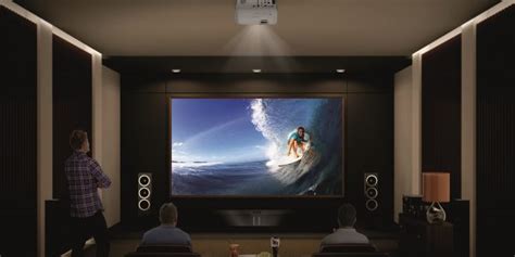 15 Best Home Theater Projector Models for Watching Movies Indoors ...