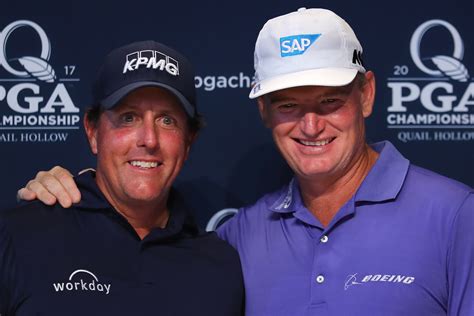 Phil Mickelson and Ernie Els on how many majors Tiger took from them