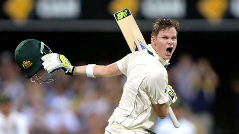 Australia v Pakistan: Steve Smith hits century on day one of first Test | Cricket News | Sky Sports