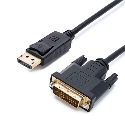 DisplayPort To DVI Cable - Laptops Clearance Cyprus