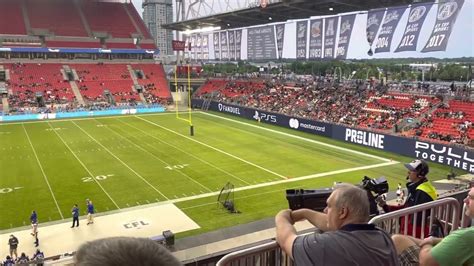 Toronto Argonauts Stadium