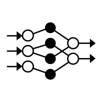 Artificial Neural Network Icon - Free PNG & SVG 1551919 - Noun Project