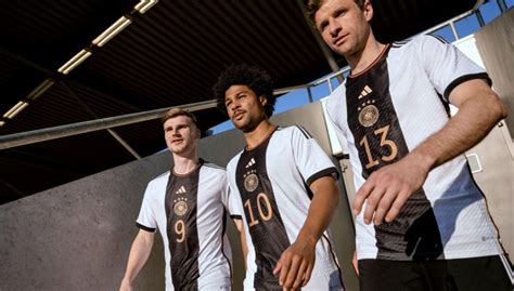 2022 Germany Home Jersey - naturefoundations.com