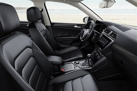 Volkswagen Unveils Tiguan Allspace 7-Seater for Europe, We Want a VIN ...