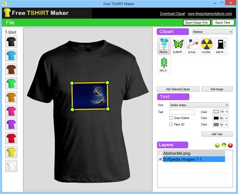 Top 10 Best Free T-shirt Design Software Online | Creative Designs