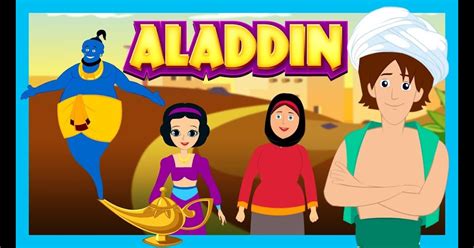 Aladdin Ka Chirag Story In English - andre