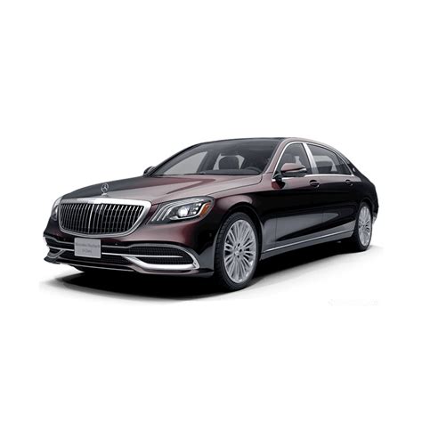 Mercedes-Maybach S450 - Mercedes Automobile