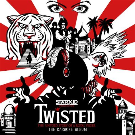 Release “Twisted (Karaoke Recording)” by StarKid Productions - MusicBrainz