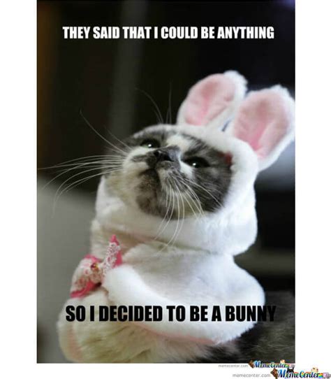 26 Bunny Memes That Are Way Too Cute For Your Screen