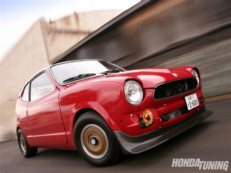 1972 Honda Z600 - Old-School Soul