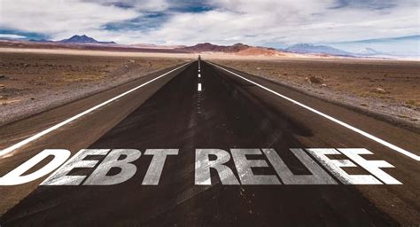 An Introduction To Debt Relief And When To Use It