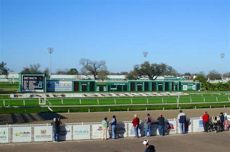 Fair Grounds Race Course – New Orleans, USA « The Touch of Sound