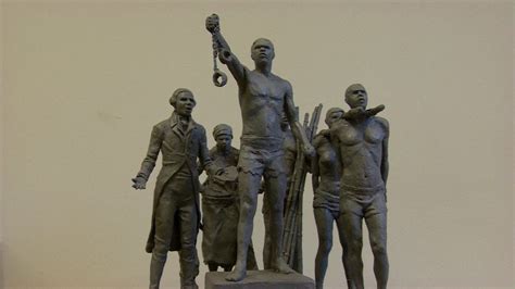 'Time running out' for London slavery memorial - BBC News